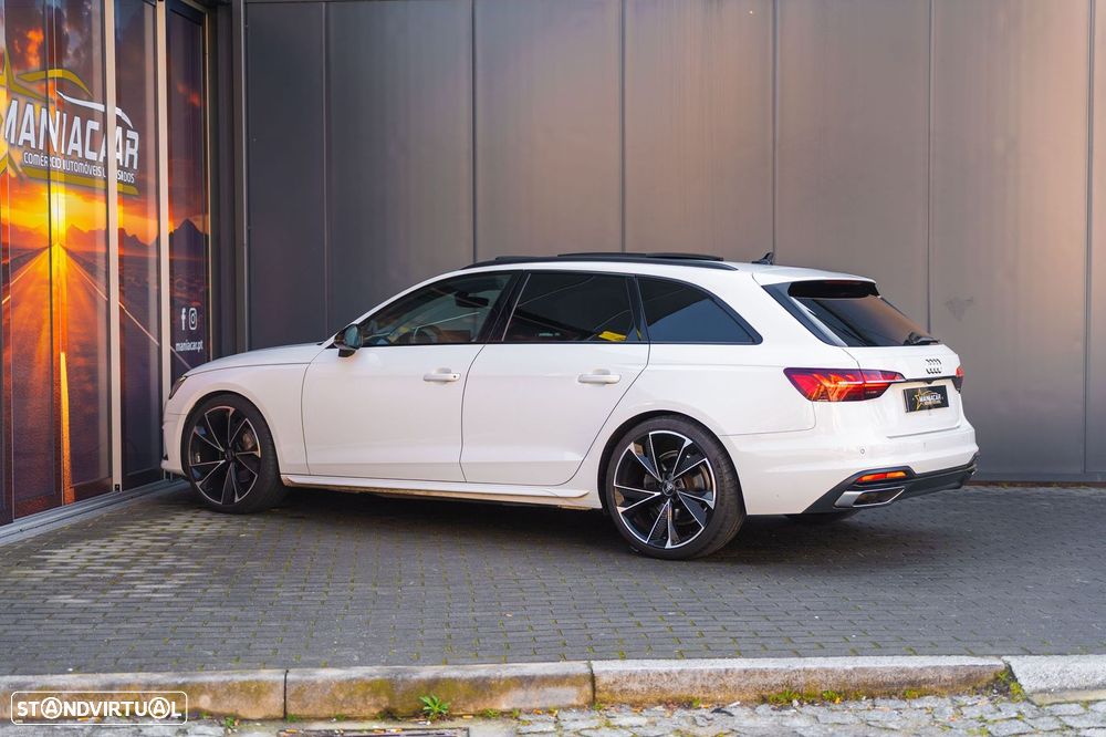 Audi A4 Avant 2.0 TDI S-line S tronic - 6