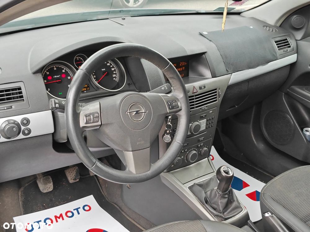 Opel Astra 1.9 CDTI Sport - 6