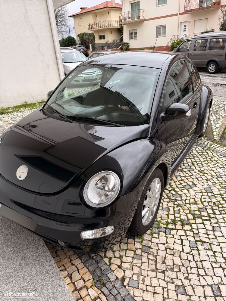 VW New Beetle 1.9 TDi Miami - 1