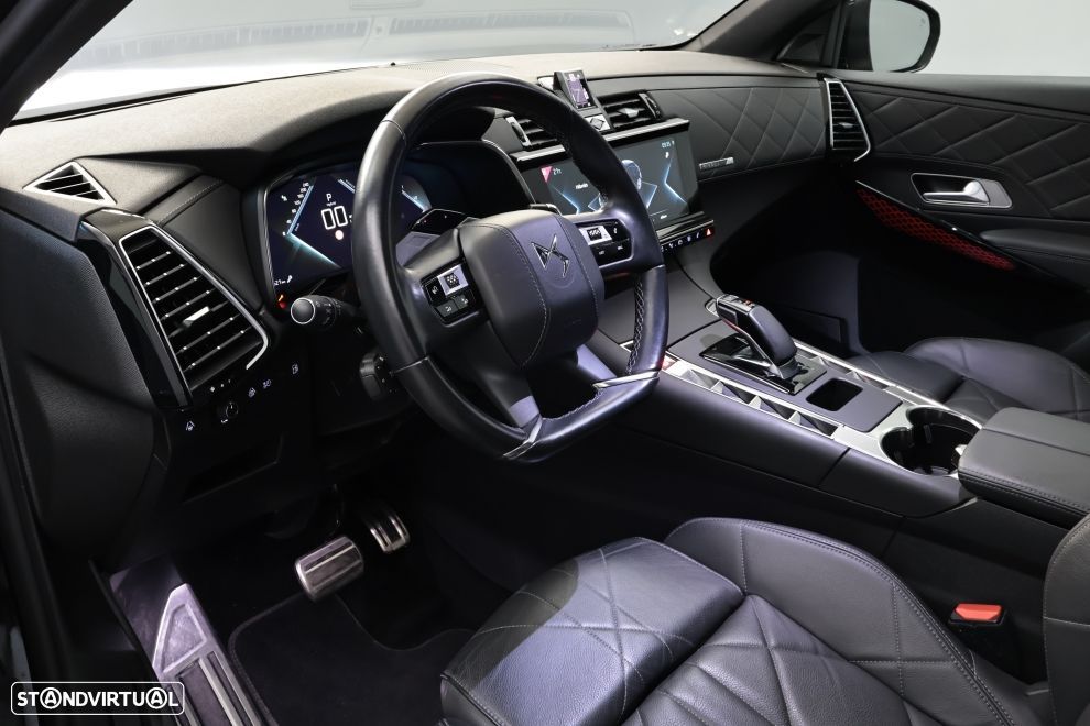 DS DS7 Crossback E-Tense Rivoli EAT8 - 23