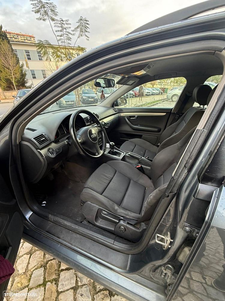 Audi A4 Avant 1.9 TDI m5 Sport - 14