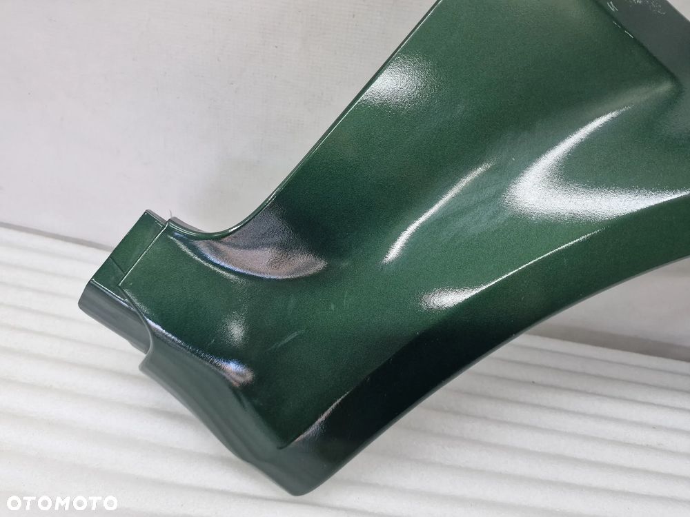 SUZUKI JIMNY 98-12 PRAWA PRZEDNIA PRZÓD LISTWA / NAKŁADKA BŁOTNIKA , NR 77530-81A00 / 77530E81A00-100 , NR AUKCJI NB80 - 2