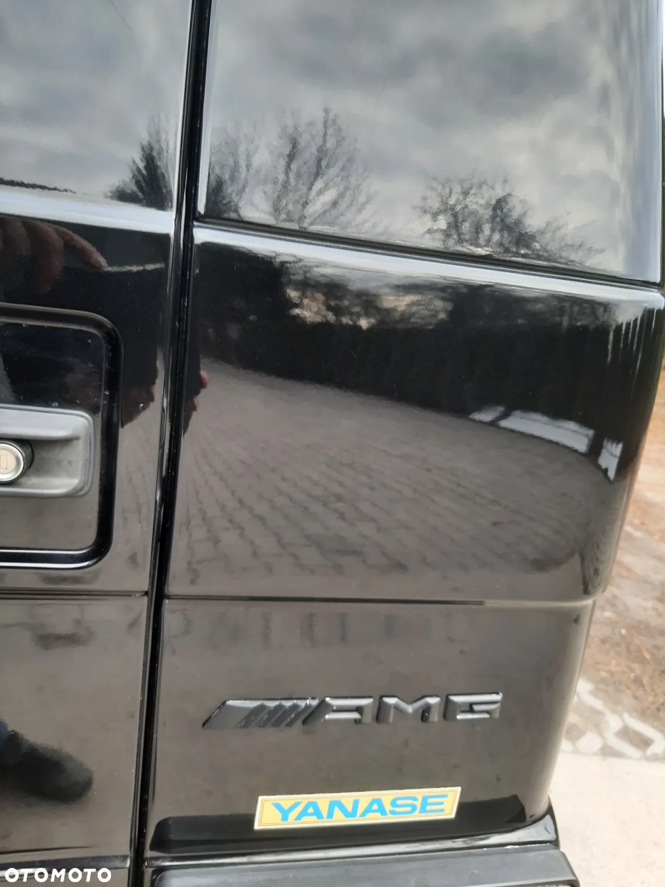 Mercedes-Benz Klasa G 500 Automatik Grand Edition - 17