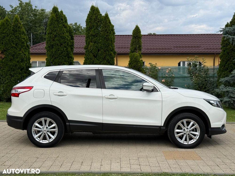 Nissan Qashqai 1.5 DCI N-Connecta - 21