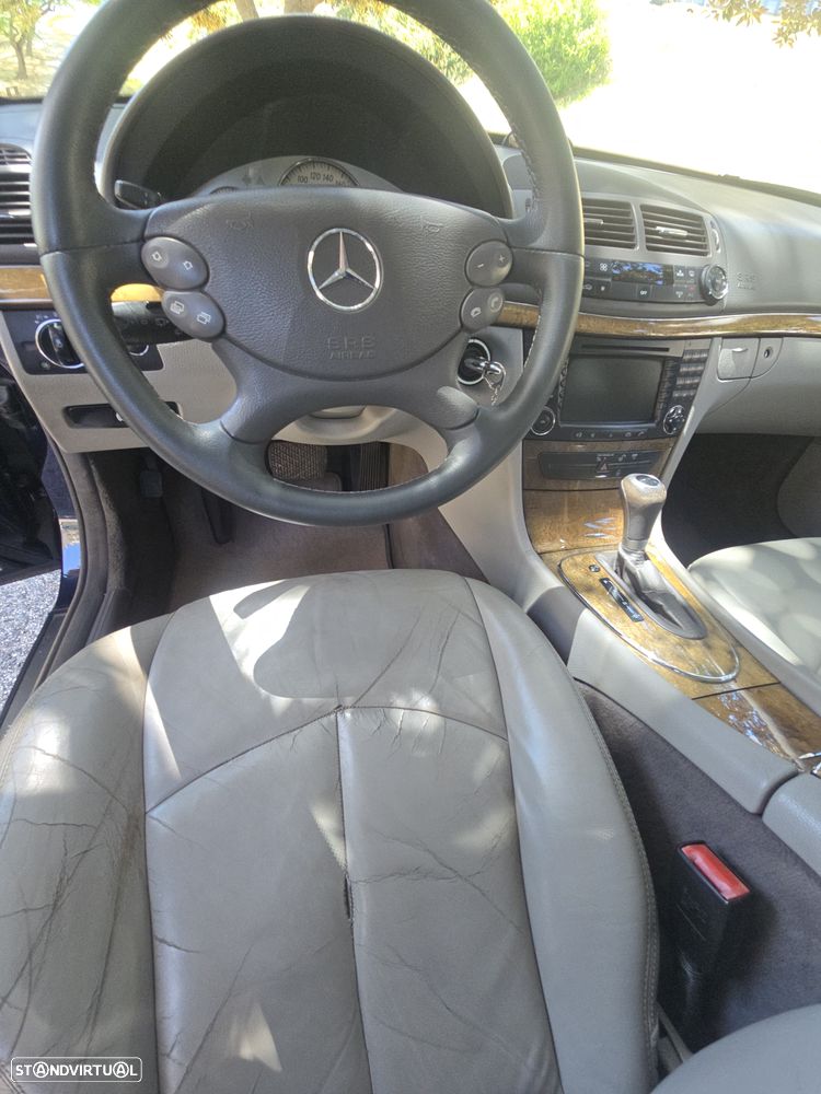 Mercedes-Benz E 280 CDi Avantgarde Aut. - 21