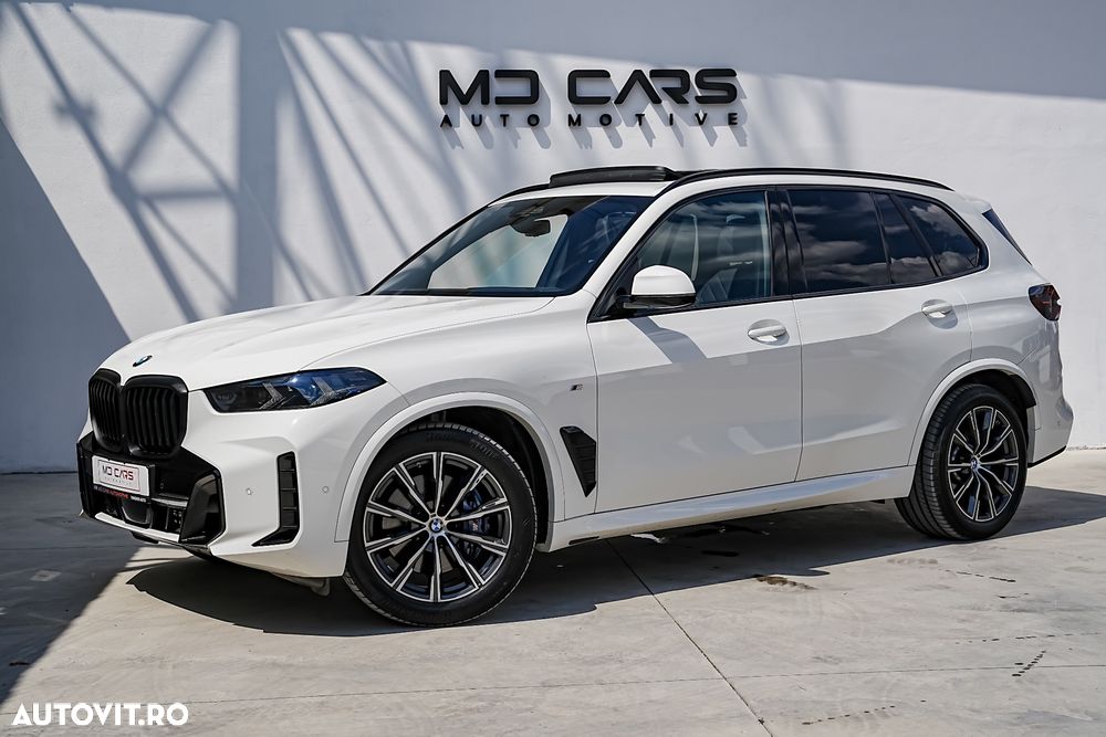 BMW X5 xDrive30d - 41