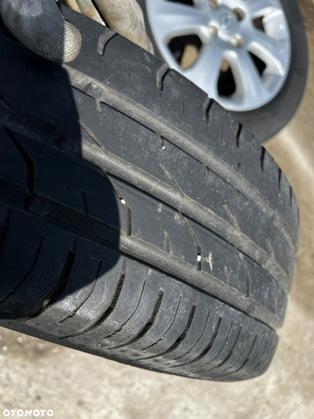 KOŁA FELGI OPONY LETNIE OPEL CORSA D C 185/60 R15 - 2