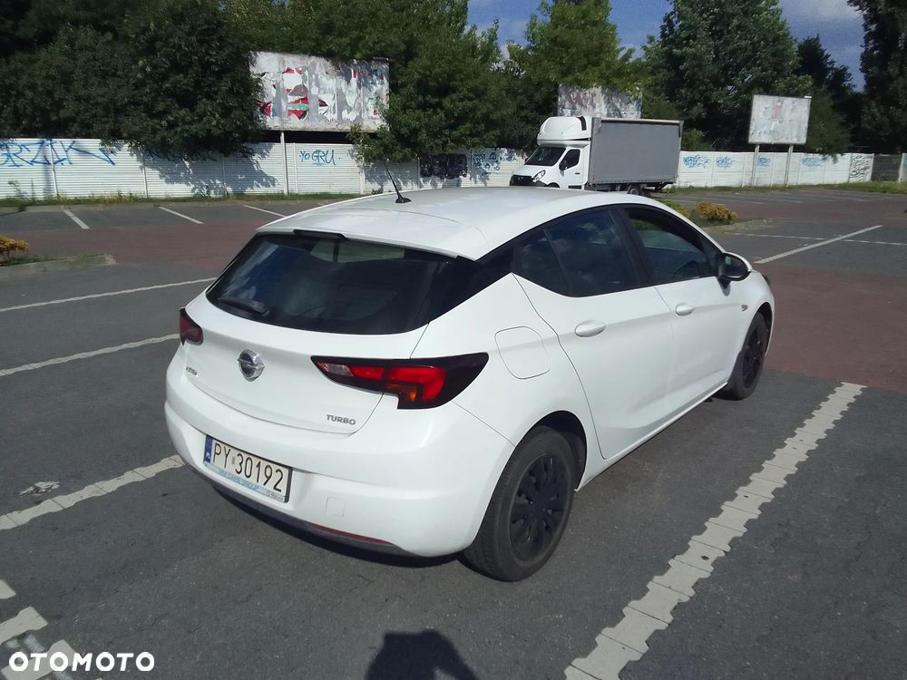 Opel Astra 1.4 T GPF Enjoy - 3