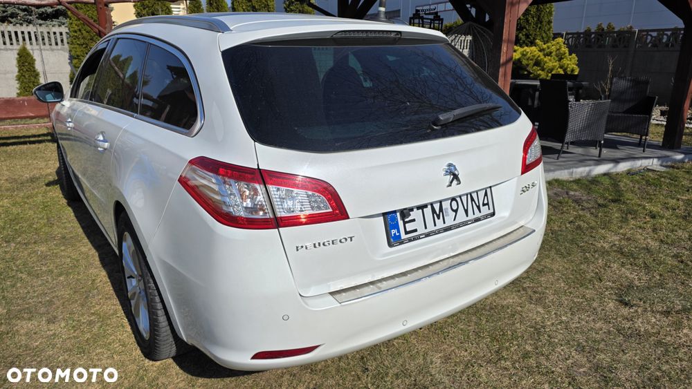 Peugeot 508 2.0 HDi Active - 13