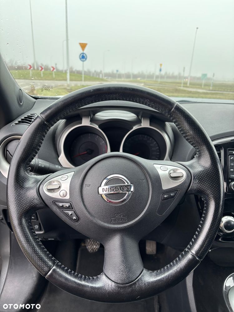 Nissan Juke 1.6 Start/Stop n-tec - 22