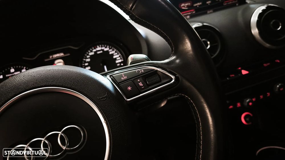 Audi S3 Sportback 2.0 TFSi quattro S tronic - 18