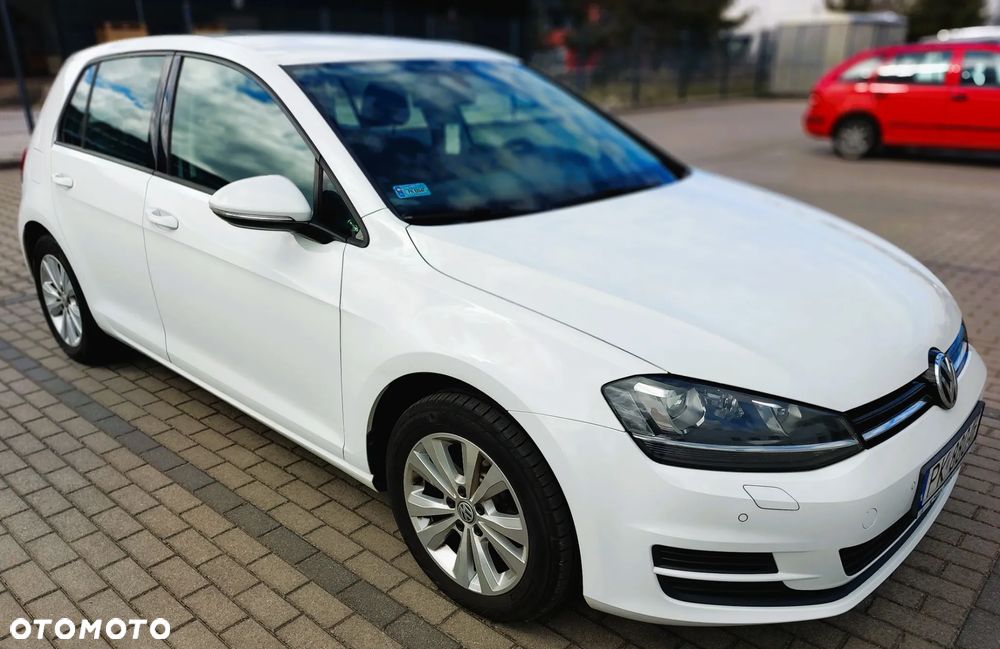 Volkswagen Golf 1.2 TSI BMT Comfortline - 1