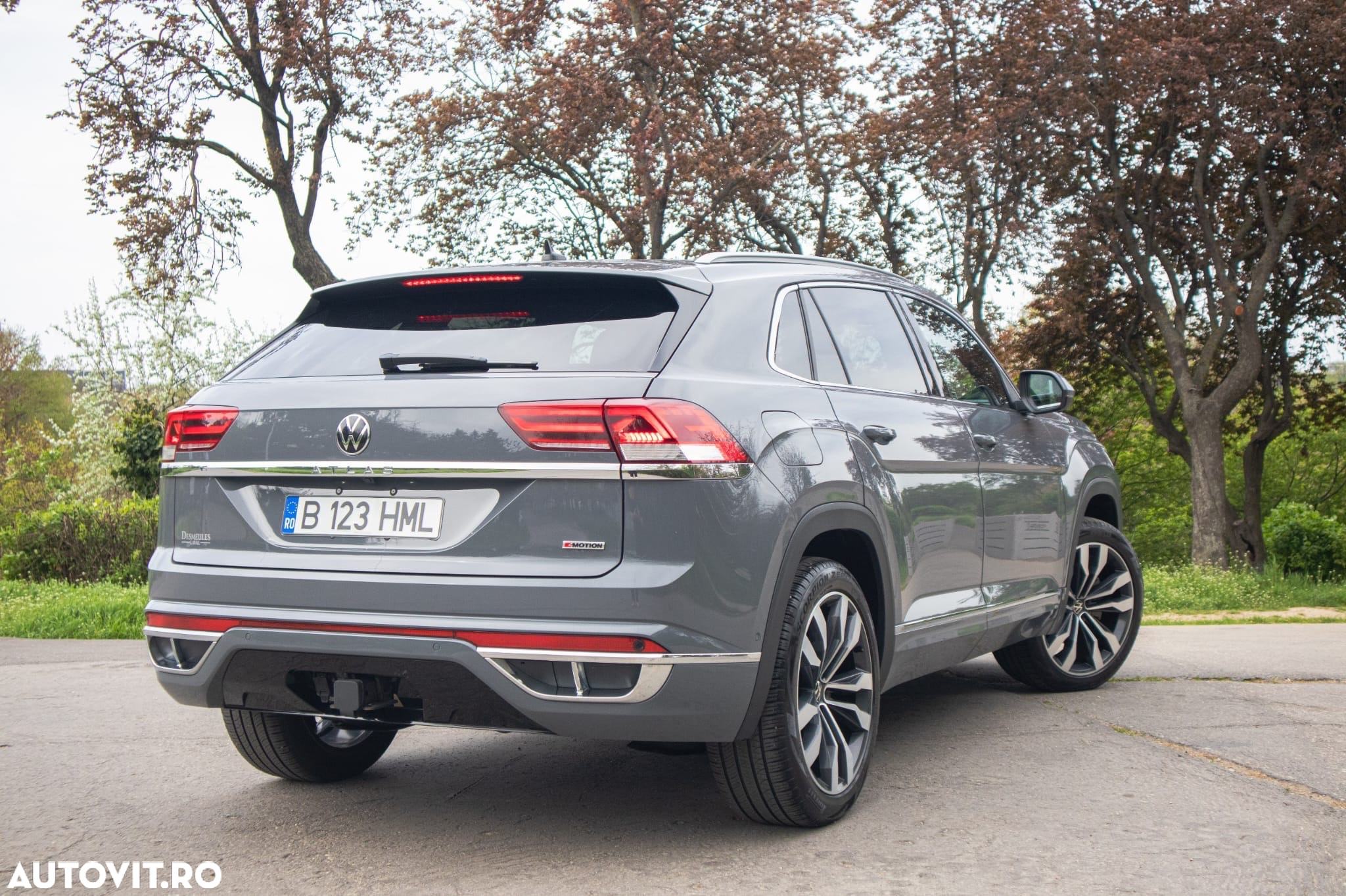 Volkswagen Atlas - 8