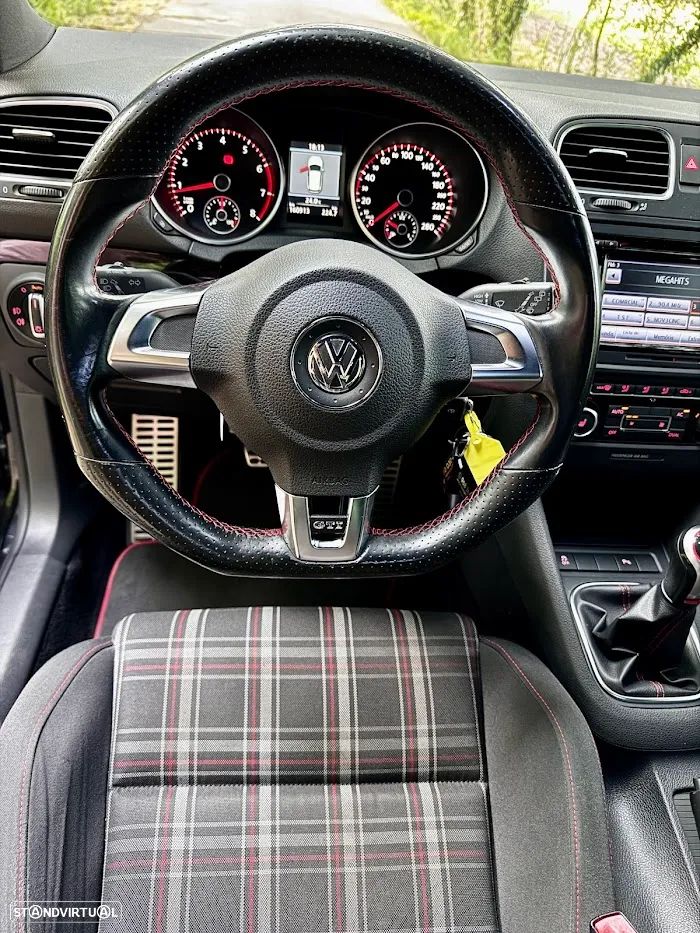 VW Golf 2.0 TSi GTI - 14