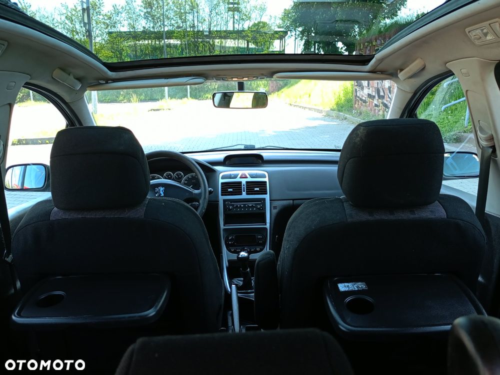Peugeot 307 2.0 - 20