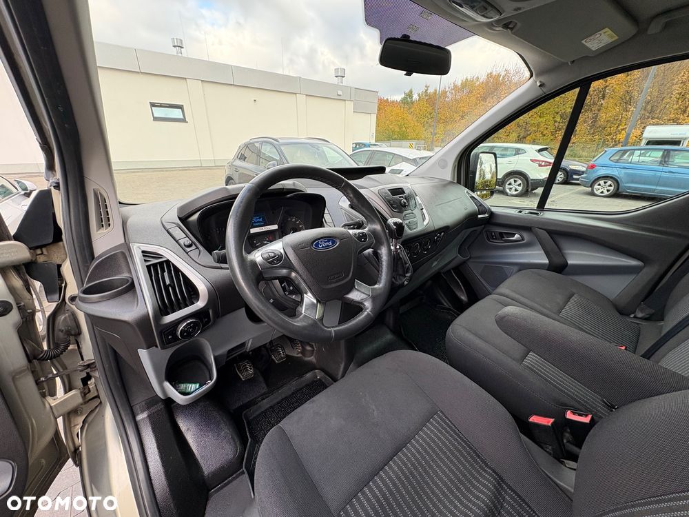 Ford Transit Custom - 7