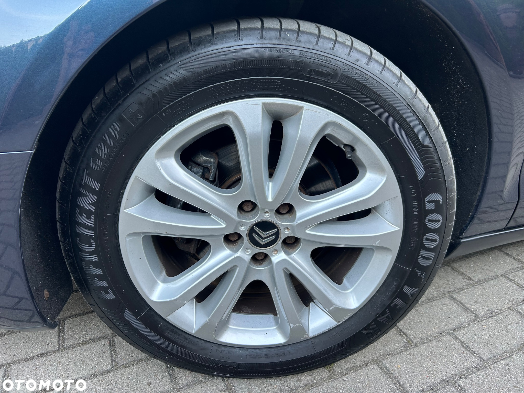 Citroën C5 2.0 HDi Selection - 29