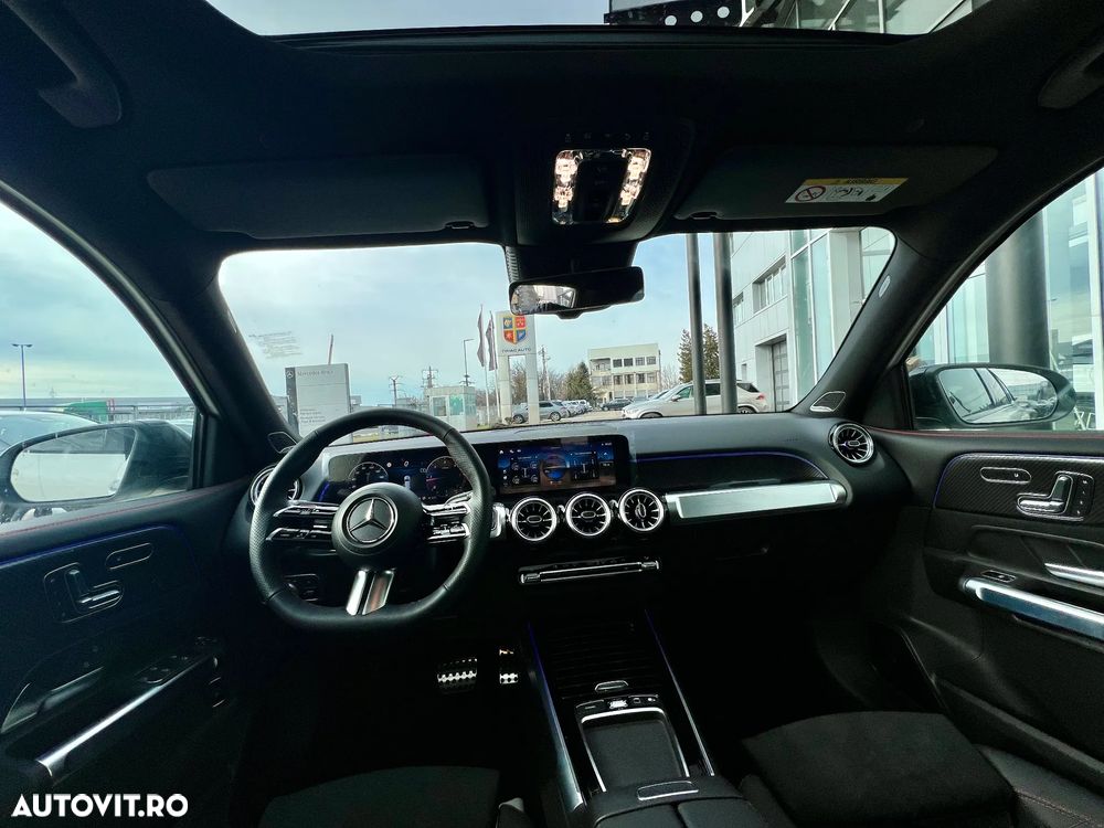 Mercedes-Benz GLB 220 d 4MATIC Aut. - 13