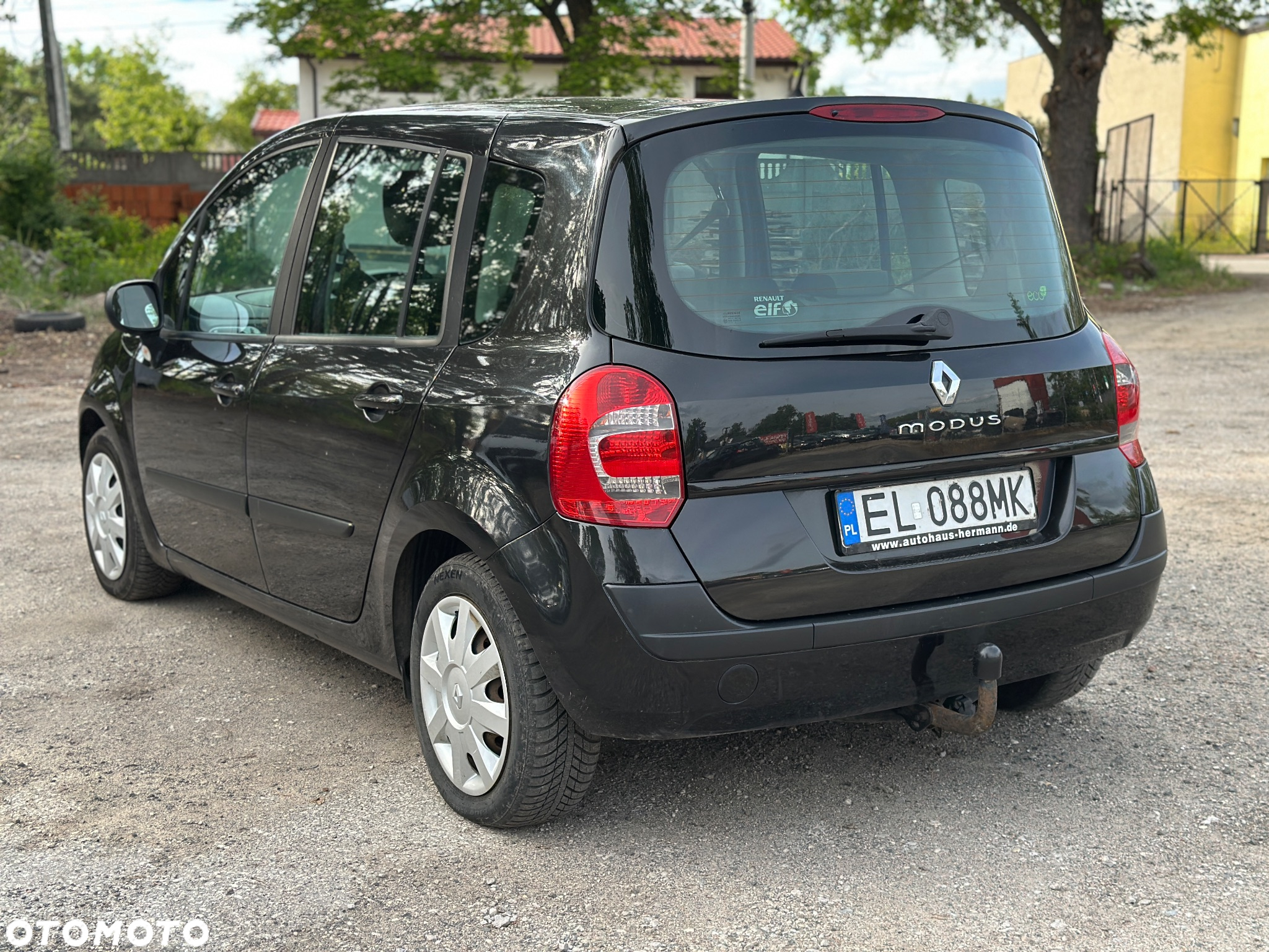 Renault Modus 1.2 16V Cite - 11