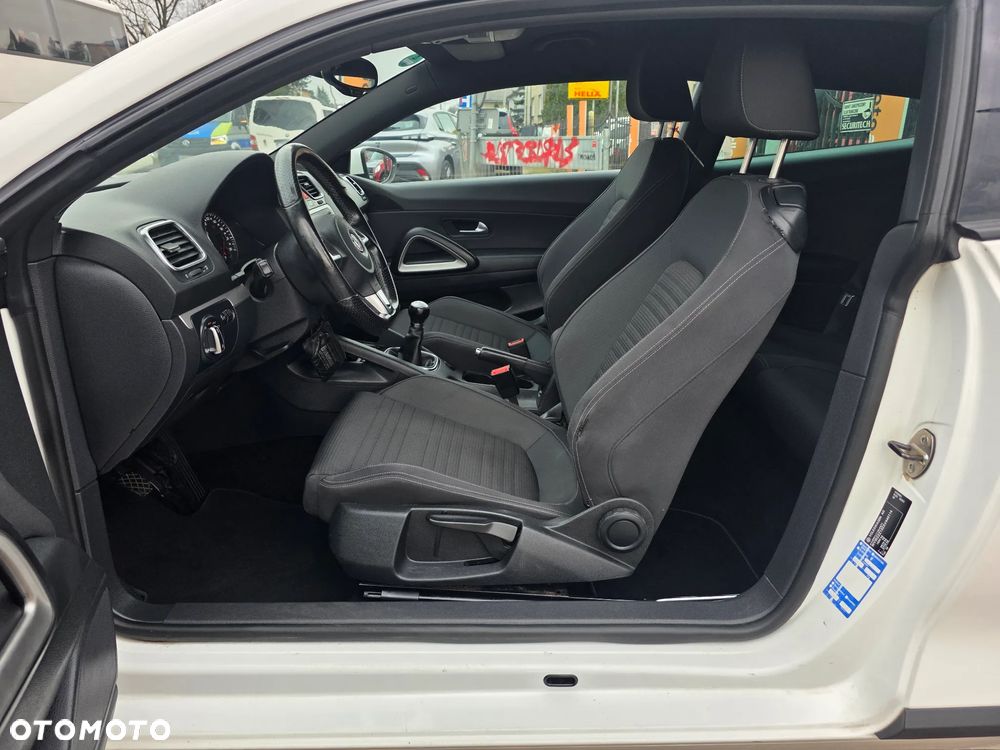 Volkswagen Scirocco 1.4 TSI Edition - 12