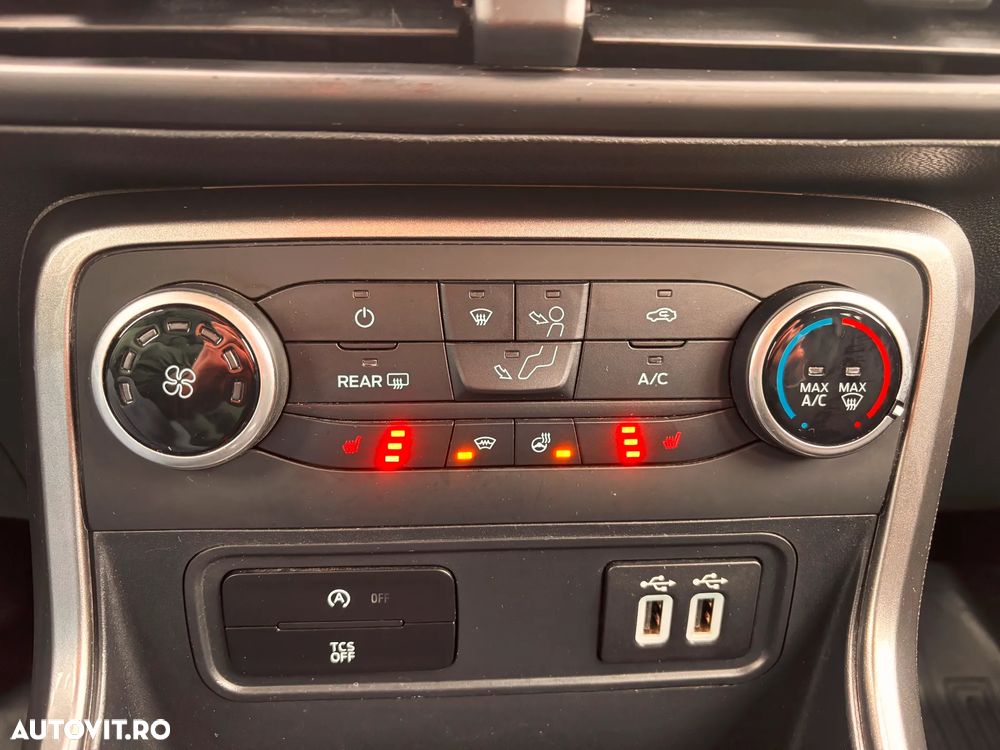 Ford EcoSport 1.0 EcoBoost Trend - 27