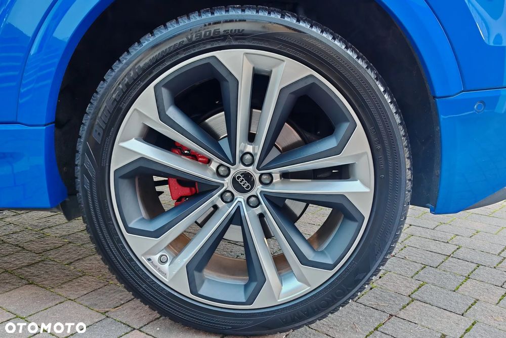 Audi Q8 - 36