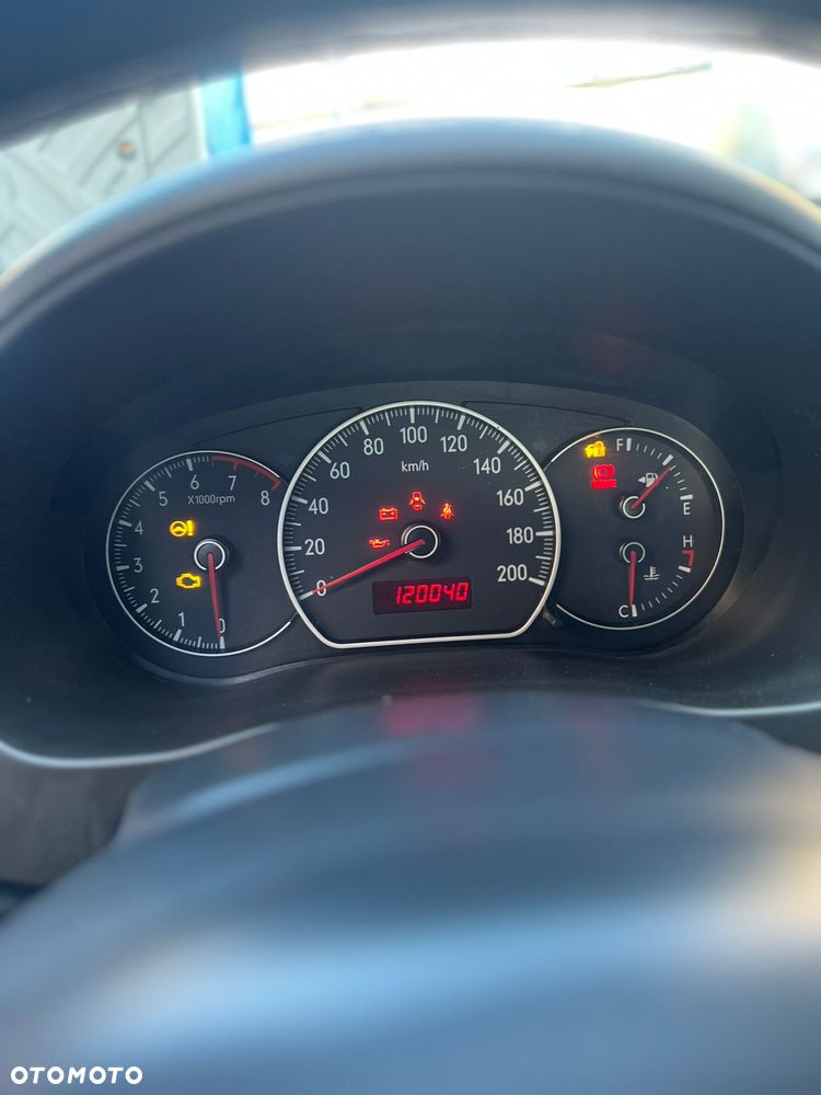 Suzuki SX4 1.6 VVT 4x2 Comfort - 15