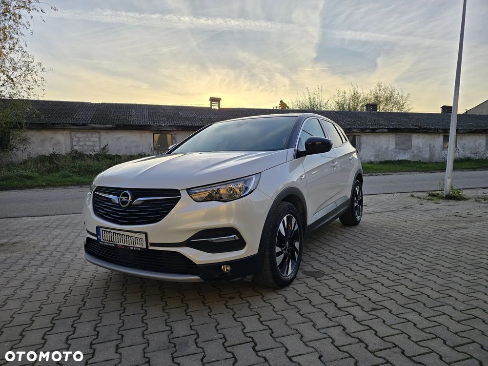 Opel Grandland X 1.2 T GPF Elite S&S - 1