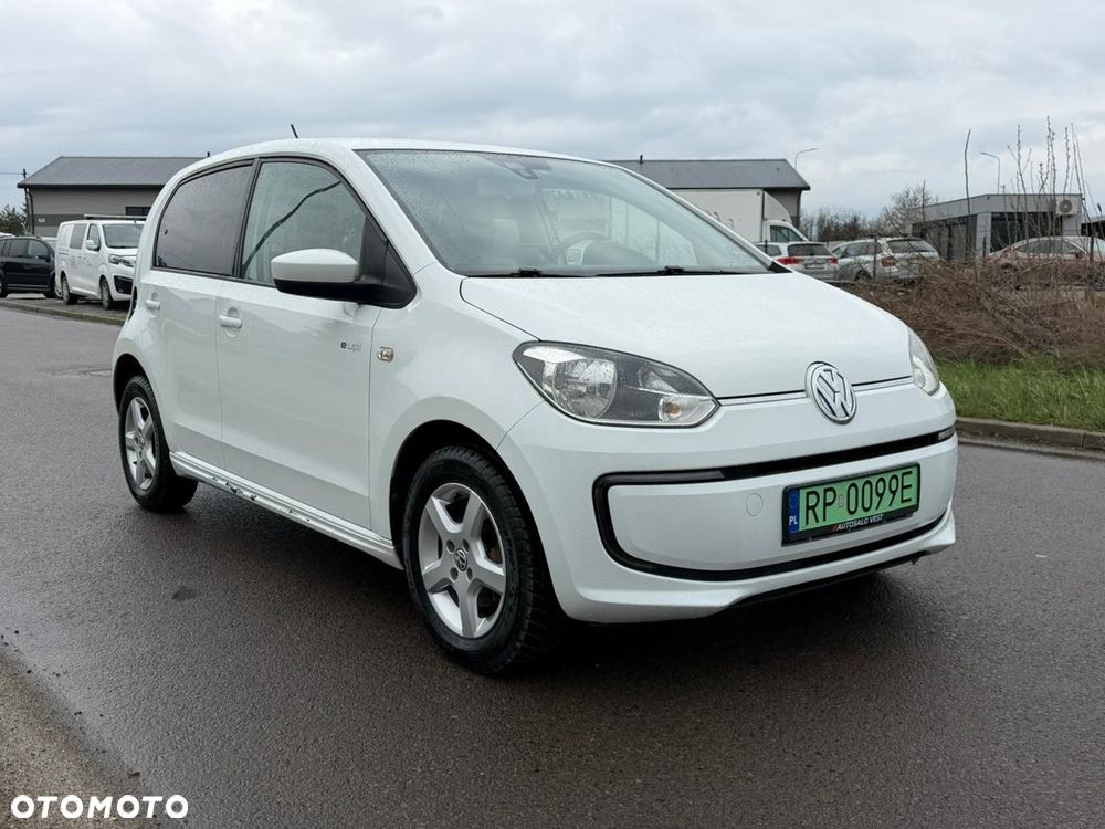 Volkswagen up! e-up - 5