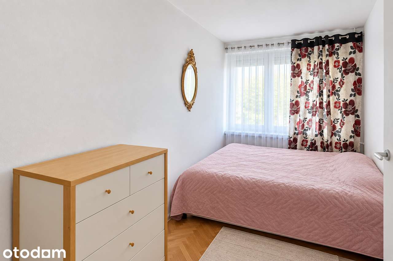 Super lokalizacja: Gdańsk Żabianka – 3 pokoje, 48 m², balkon