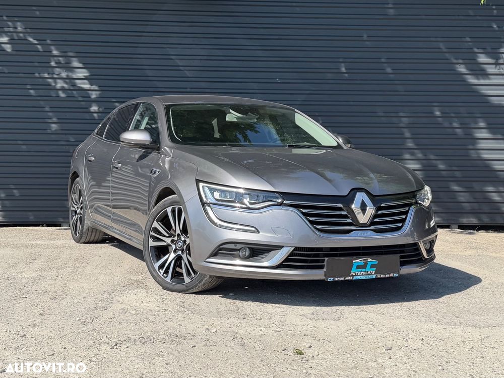 Renault Talisman ENERGY dCi 160 EDC INITIALE PARIS - 3