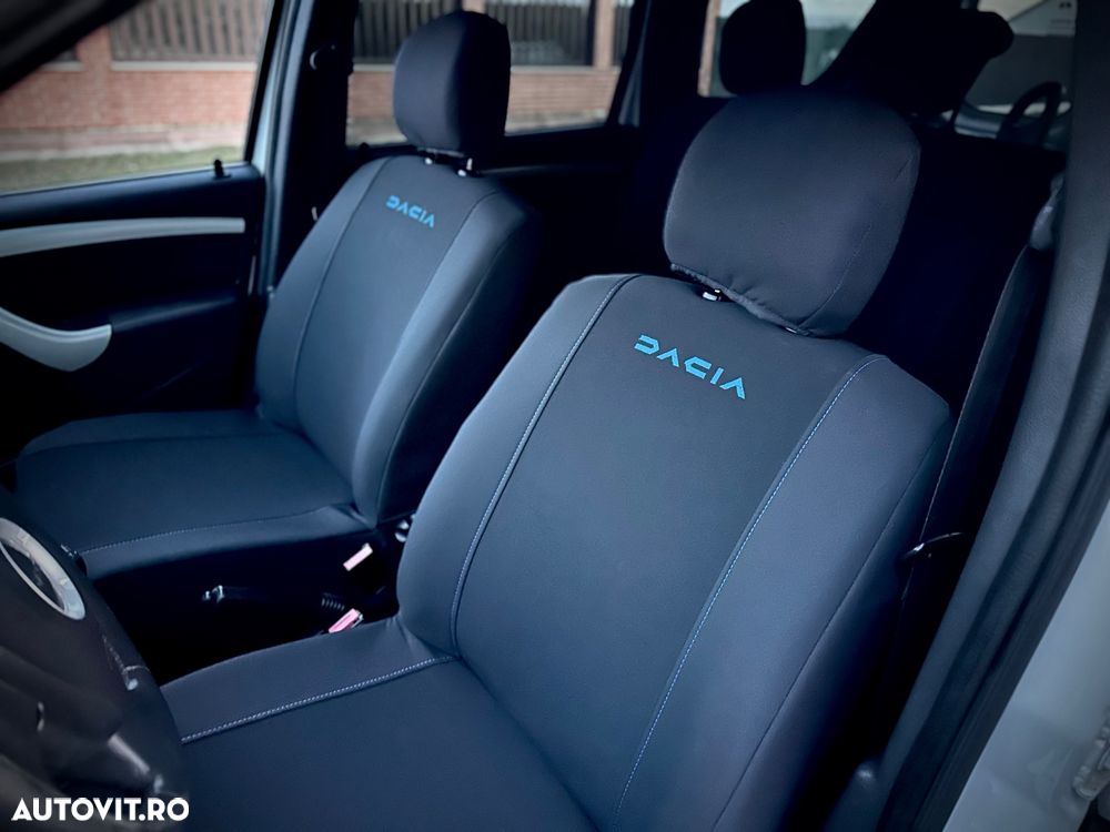 Dacia Logan 1.5 dCi 90 CP Laureate - 13