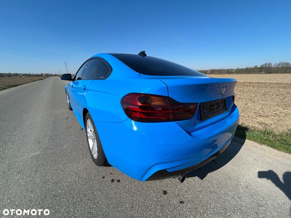 BMW Seria 4 420d Sport-Aut - 13