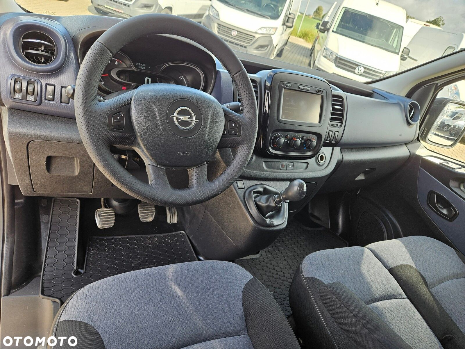 Opel Vivaro L2H1 *37999zł NETTO* 1.6CDTi/125KM - 21