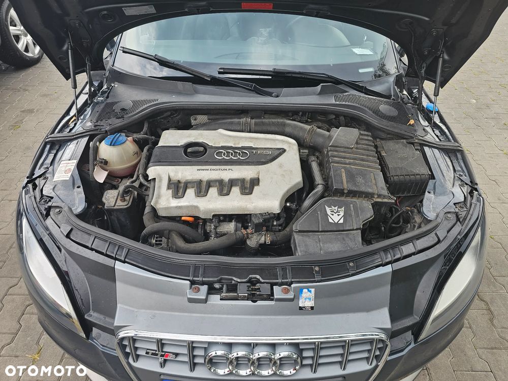 Audi TT S Coupé 2.0 TFSI Quattro - 16