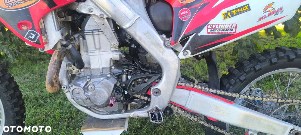 Honda CRF - 5