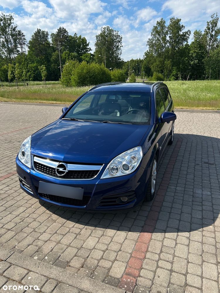 Opel Vectra 1.9 CDTI - 1