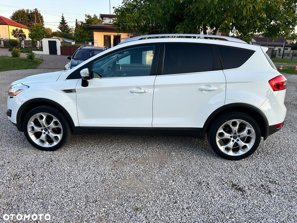 Ford Kuga 2.0 TDCi 4x4 Titanium - 10