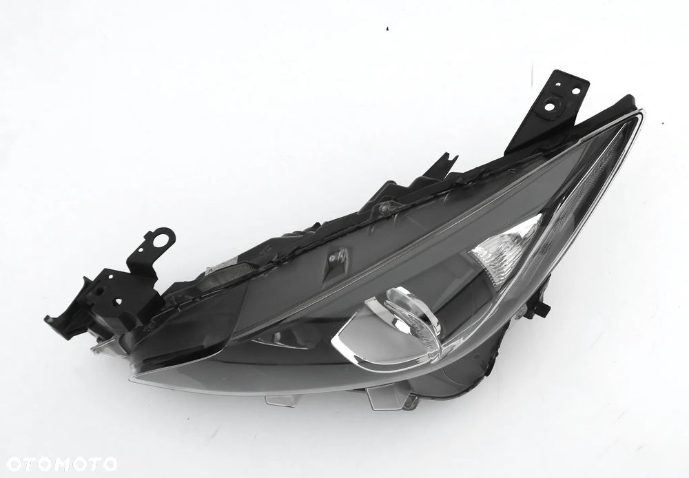MAZDA 3 III BM 2013 - reflektor kpl soczewka zwykła H11+ H15 ORYGINAŁ OE - 11