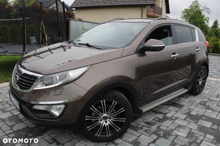 Kia Sportage - 22