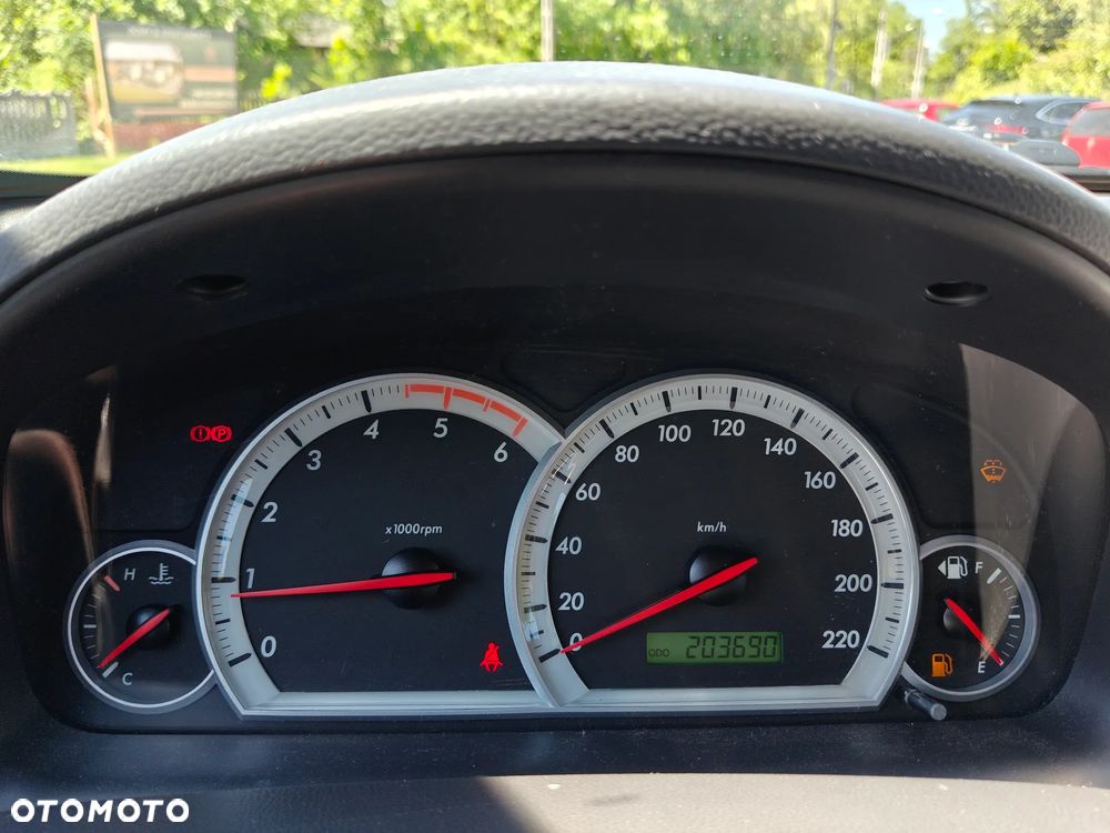 Chevrolet Captiva 2.0 4WD 5 Sitzer LS - 22