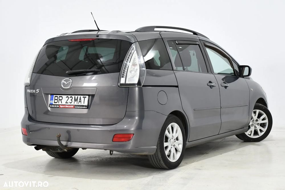 Mazda 5 2.0 CD DPF Active - 3