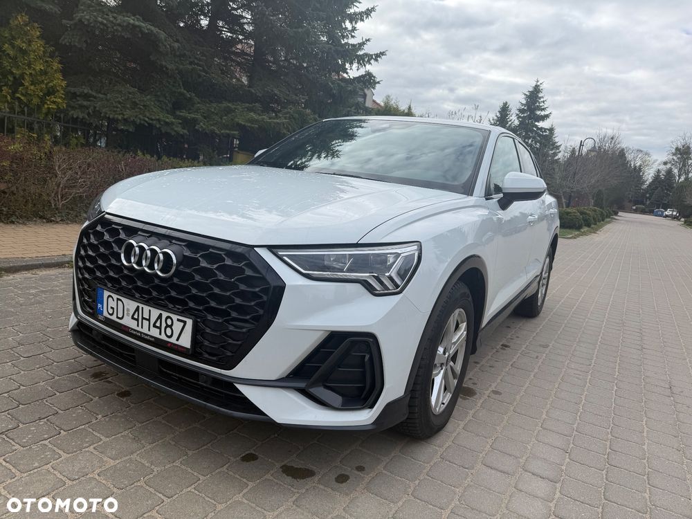 Audi Q3 Sportback 35 TFSI mHEV S-Line S tronic - 5