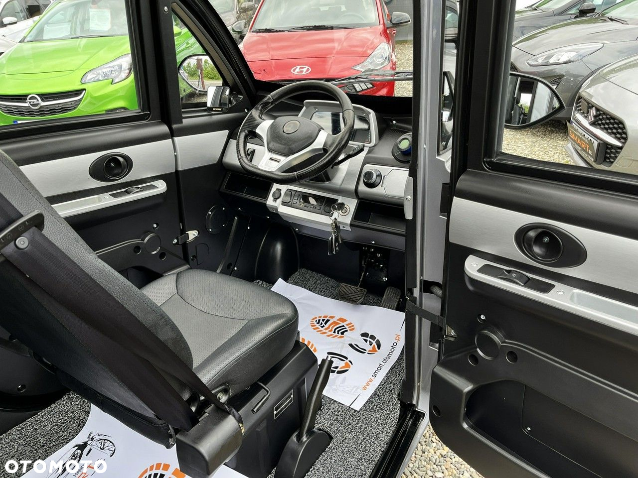 Microcar Inny - 7