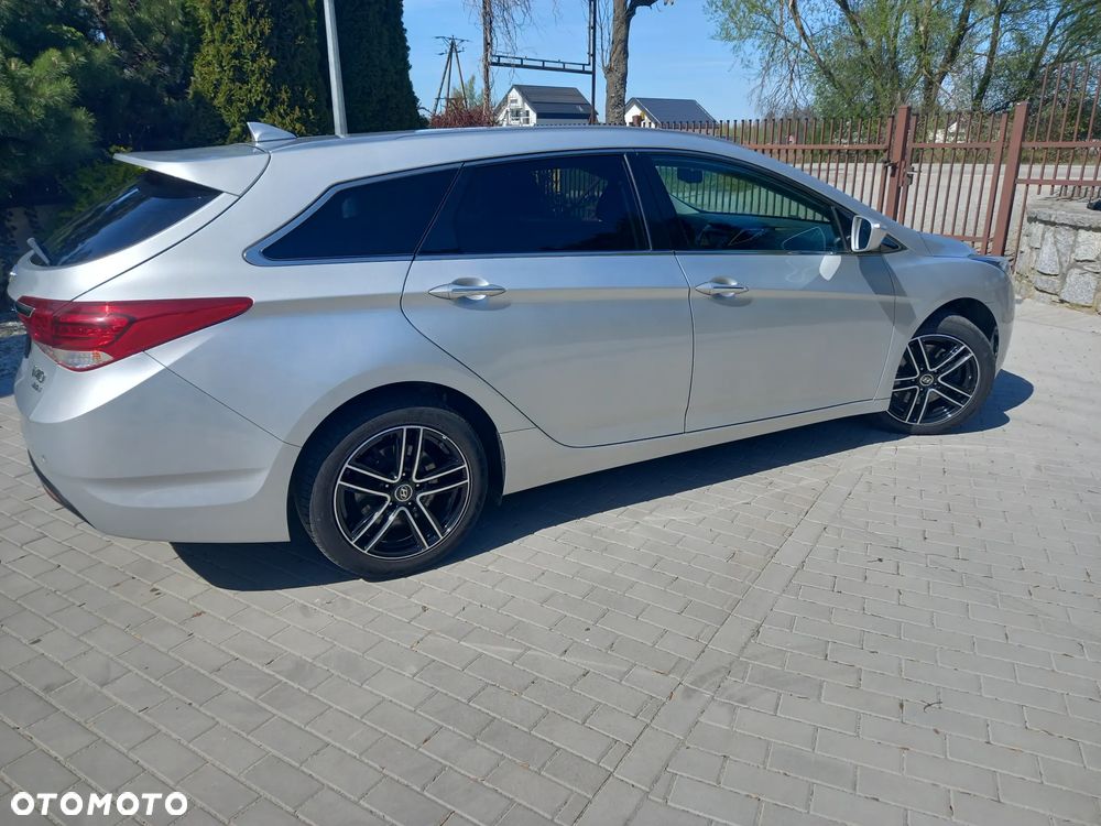 Hyundai i40 - 10