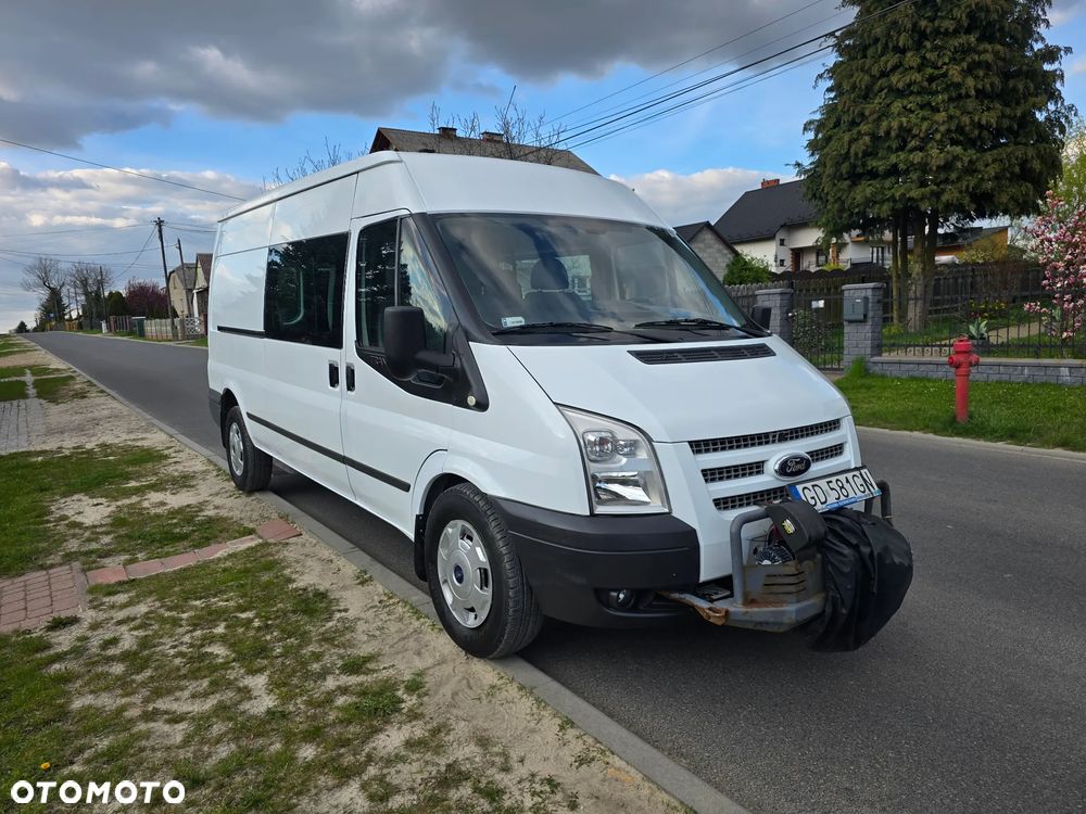 Ford Transit - 8