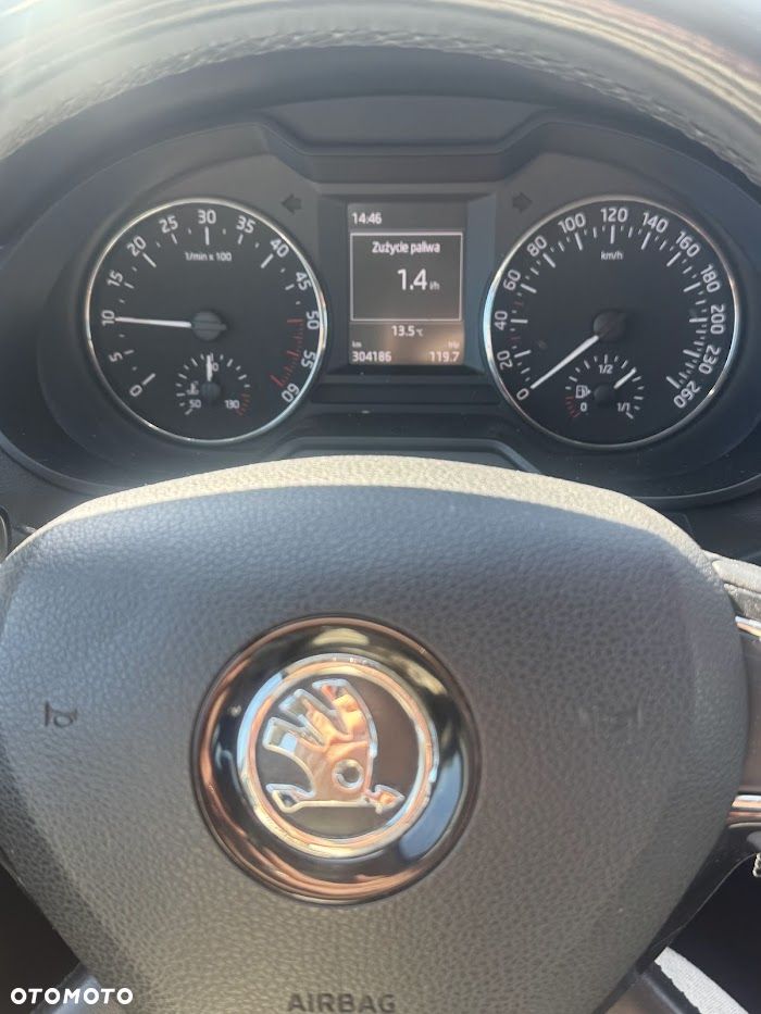 Skoda Octavia 1.9 TDI 4x4 Ambiente - 4
