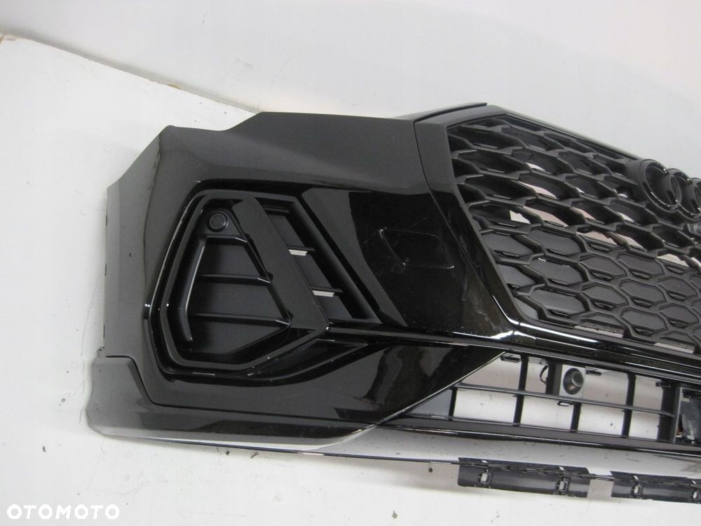 ZDERZAK AUDI Q3 83A S-LINE 4 PDC 24R KAMERA PRZÓD PRZEDNI - 10