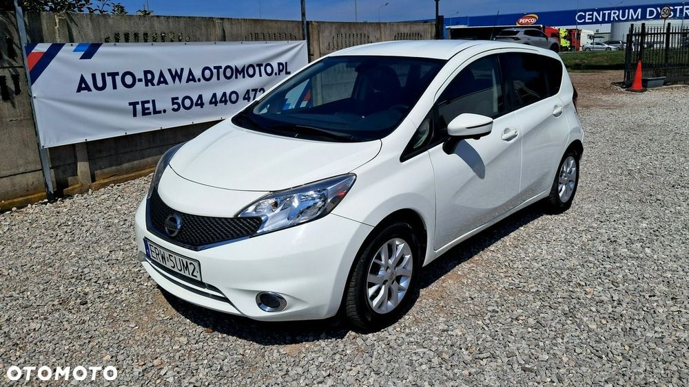 Nissan Note 1.2 Tekna - 23