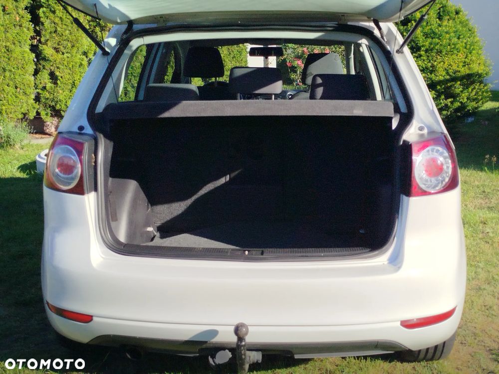 Volkswagen Golf Plus 1.6 TDI BlueMot Trendline - 15